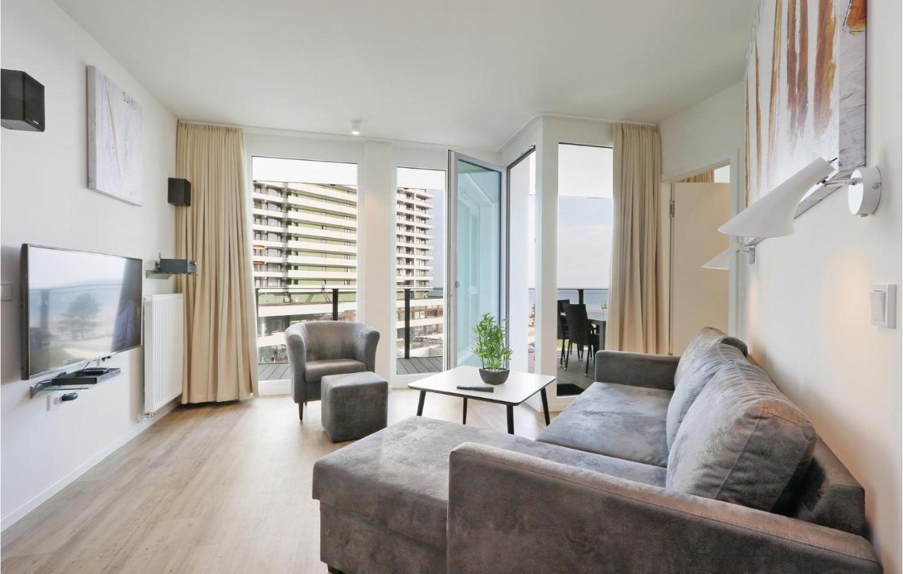 Awesome Apartment In Luebeck Travemuende With Sauna Ngoại thất bức ảnh