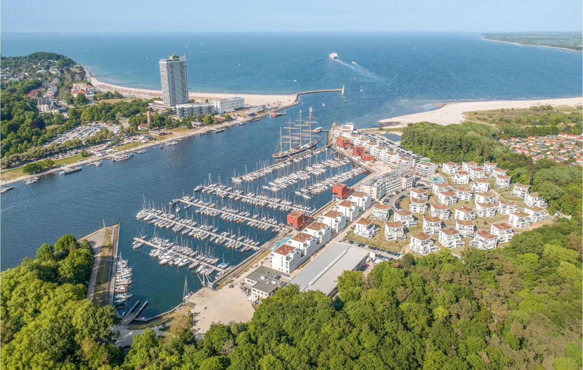 Awesome Apartment In Luebeck Travemuende With Sauna Phòng bức ảnh
